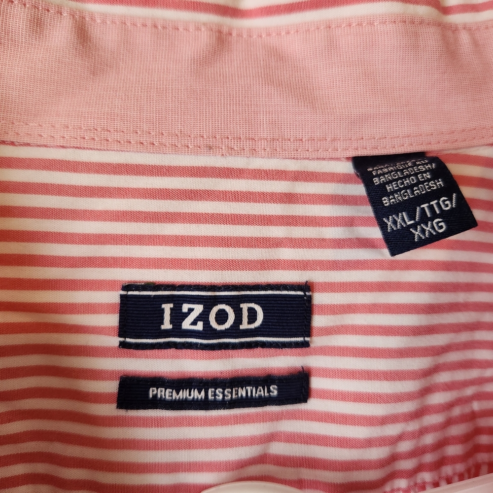 3 Izod Premium Essentials Button Ups - image 4